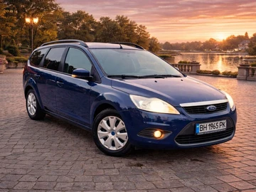 Авто Ford Focus 2010 № 8773204