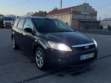 Авто Ford Focus 2008 № 8773211