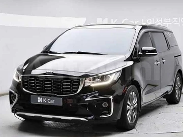 Авто KIA Carnival 2019 № 8773213