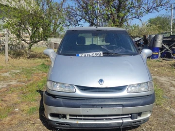 Авто Renault Espace 2001 № 8773217