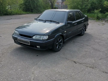 Авто ВАЗ 2115 2007 № 8773219