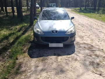 Авто Peugeot 407 2004 № 8773220