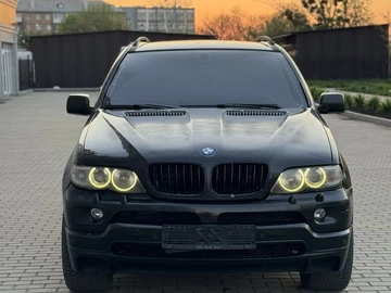Авто BMW X5 2006 № 8773221