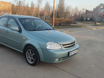 Авто Chevrolet Lacetti 2006 № 8773222