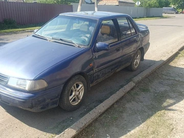 Авто Hyundai Pony 1992 № 8773225