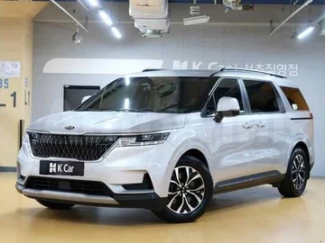 Авто KIA Carnival 2021 № 8773227