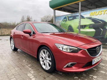 Авто Mazda 6 2012 № 8773228