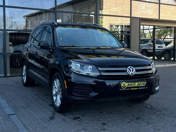 Авто Volkswagen Tiguan 2016 № 8773231