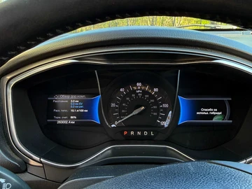 Авто Ford Fusion 2017 № 8773234