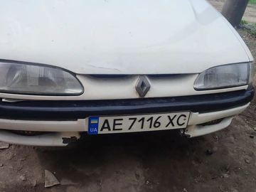Авто Renault 19 1995 № 8773235