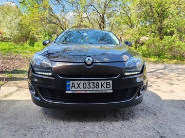 Авто Renault Megane 2013 № 8773236