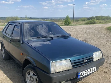 Авто ВАЗ 21099 2005 № 8773238