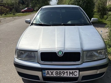Авто Skoda Octavia 2007 № 8773240