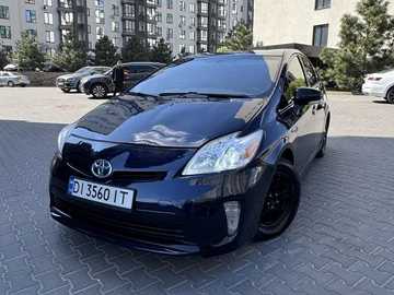 Авто Toyota Prius 2012 № 8773241