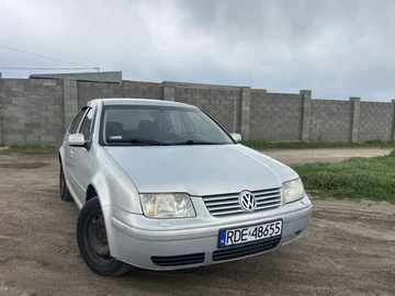Авто Volkswagen Bora 2001 № 8773242