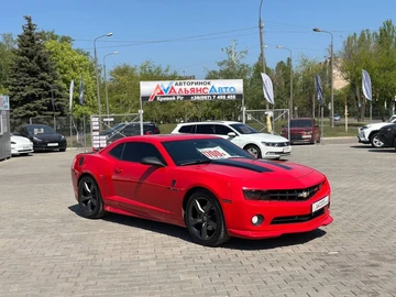 Авто Chevrolet Camaro 2013 № 8773244