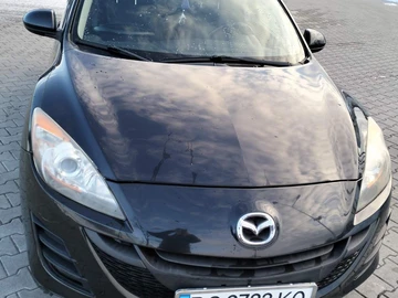 Авто Mazda 3 2011 № 8773208