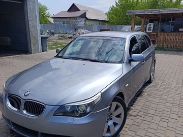 Авто BMW 5 Серия 2004 № 8773245