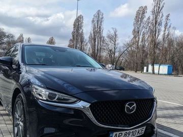 Авто Mazda 6 2021 № 8773246