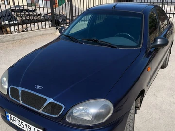 Авто Daewoo Lanos Sens  2004 № 8773249