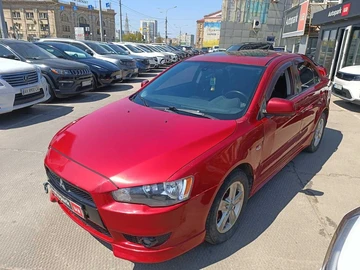 Авто Mitsubishi Lancer 2008 № 8773252