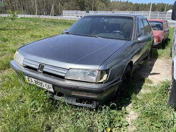 Авто Peugeot 605 1991 № 8773253