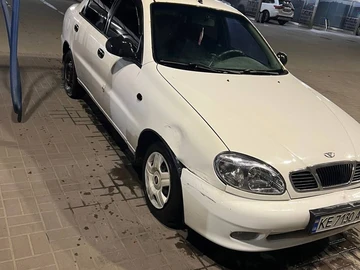 Авто Daewoo Lanos Sens  2006 № 8773256