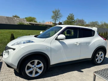 Авто Nissan Juke 2012 № 8773258
