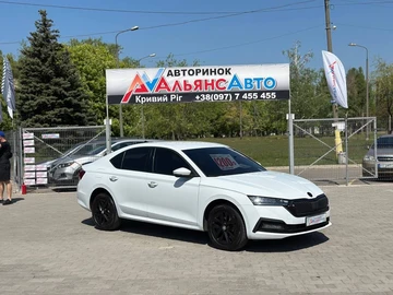 Авто Skoda Octavia 2020 № 8773259