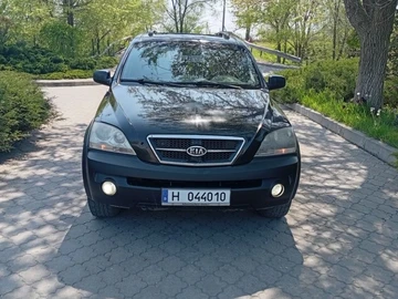 Авто KIA Sorento 2005 № 8773260