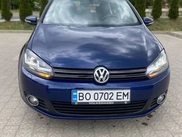 Авто Volkswagen Golf 2010 № 8773261