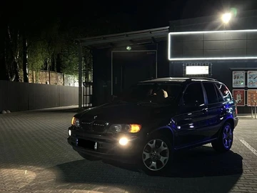 Авто BMW X5 2003 № 8773262