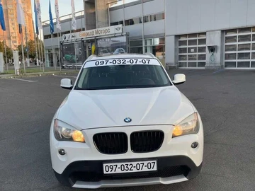 Авто BMW X1 2012 № 8773263