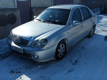 Авто Geely Ck 2010 № 8773264