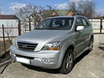 Авто KIA Sorento 2009 № 8773268