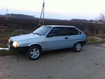 Авто ВАЗ 2109 1995 № 8773269