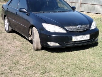 Авто Toyota Camry 2003 № 8773271