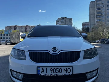 Авто Skoda Octavia 2014 № 8773274