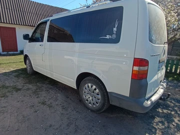 Авто Volkswagen Transporter 2006 № 8773276