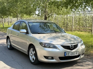 Авто Mazda 3 2005 № 8773277