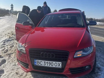 Авто Audi A4 2011 № 8773278