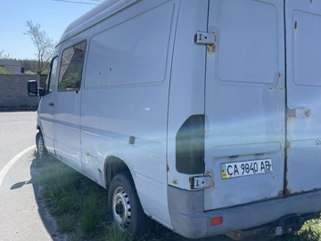 Авто Mercedes Sprinter 2003 № 8773281