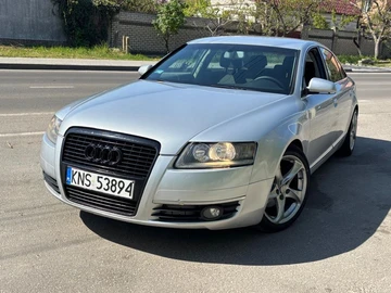 Авто Audi A6 2006 № 8773282