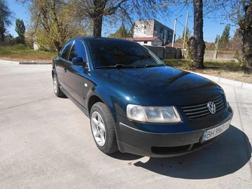 Авто Volkswagen Passat Sedan 1999 № 8773286