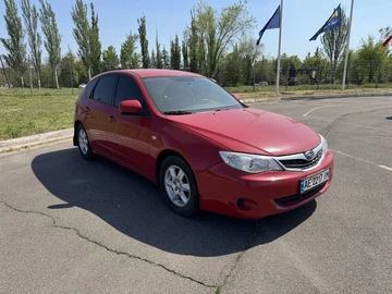 Авто Subaru Impreza 2007 № 8773287