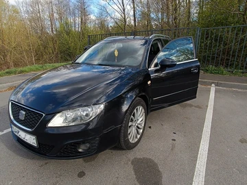 Авто SEAT Exeo 2011 № 8773290