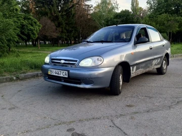 Авто Daewoo Sens 2009 № 8773291