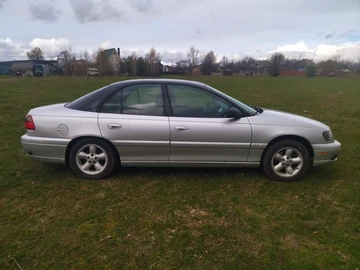Авто Opel Omega 2003 № 8773293
