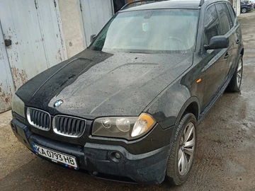 Авто BMW X3 2005 № 8773295