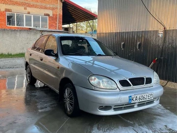 Авто Daewoo Lanos Sens  2004 № 8773292